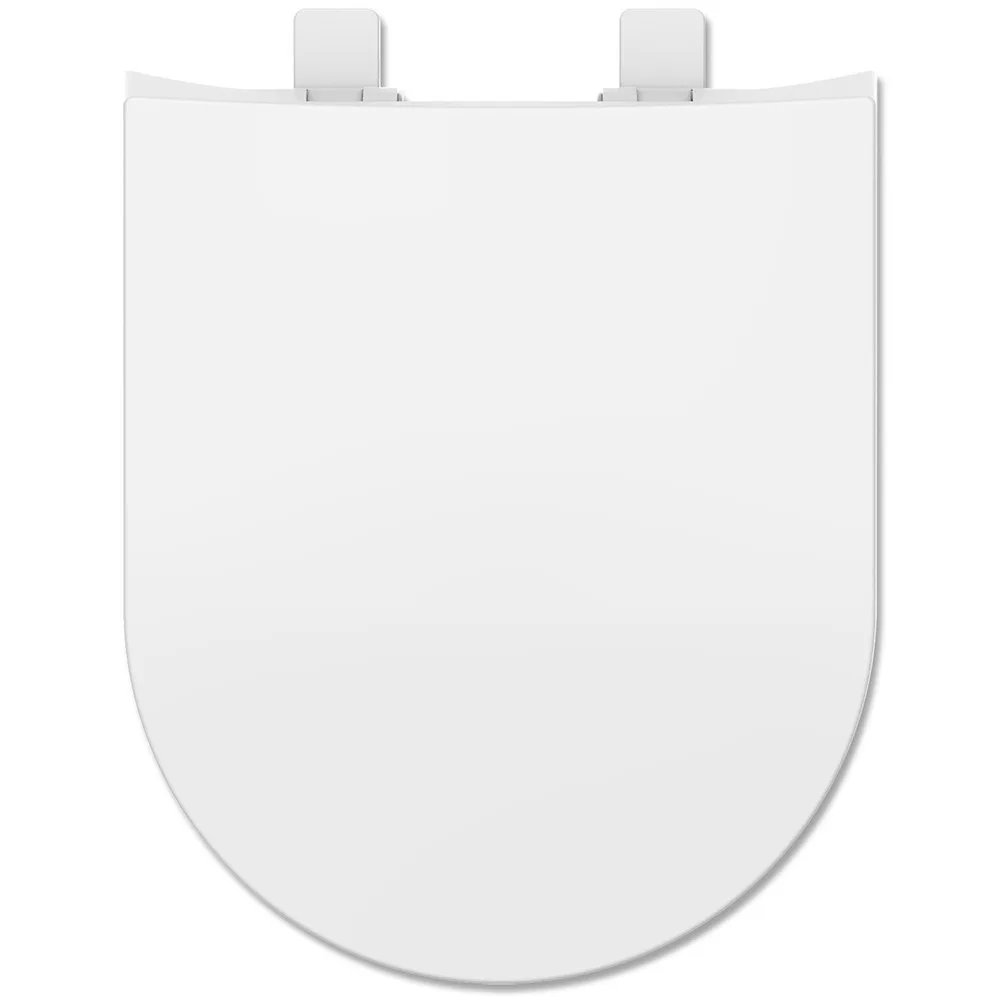 Assento Polipropileno Vesuvio Soft Close Branco Tupan Icasa