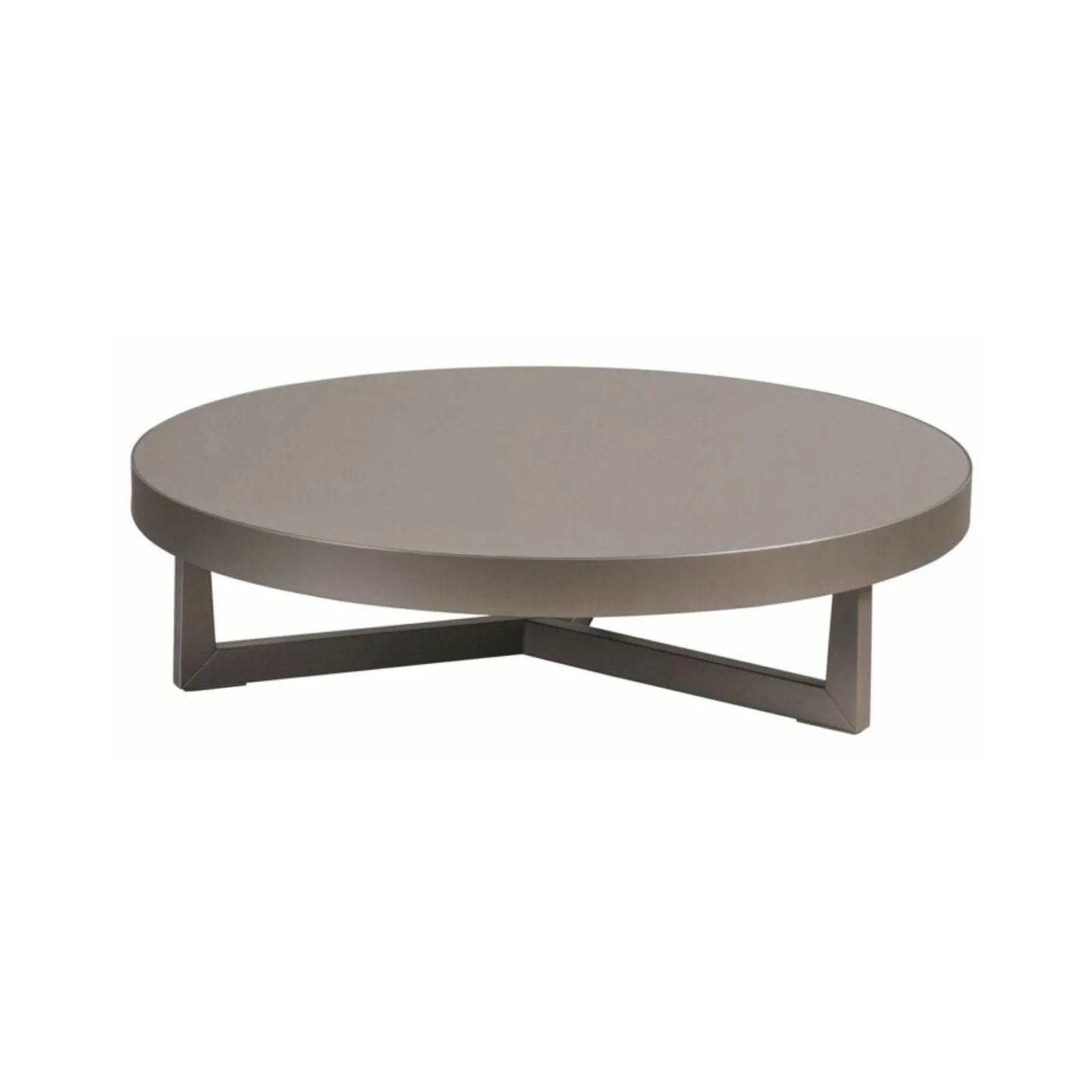 Mesa de Centro Ø 60 x 26/33 Gottems Melly
