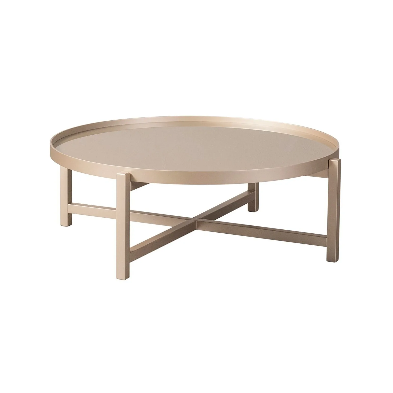 Mesa de Centro Ø 78 x 33/28 Gottems Gala