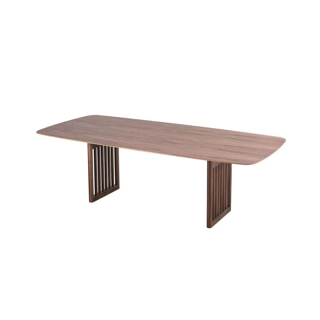 Mesa de Jantar 260 x 115 x 76 Gottems Sali