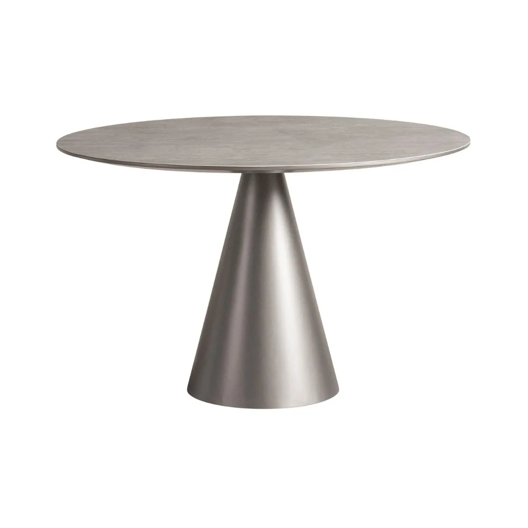 Mesa Redonda Cone Ø 160 x 76 Gottems Mila