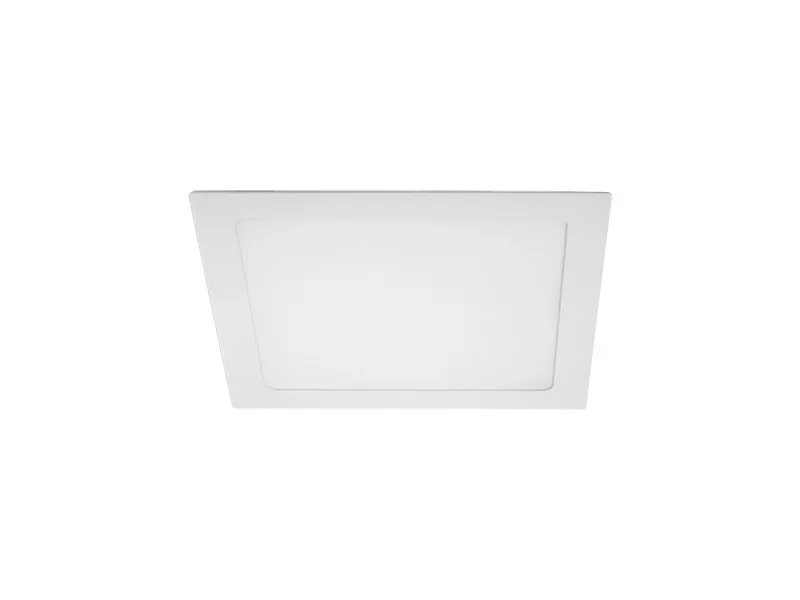 Painel Taschibra Led 18w Lux Quadrado Embutir 4000k