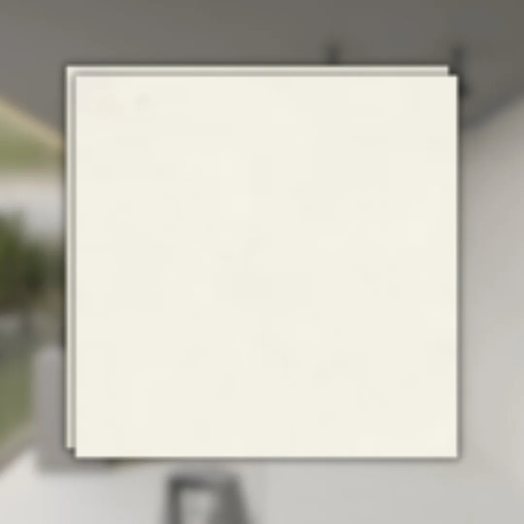Porcelanato Branco Natural 120x120 Portinari Downtown Swh RET "C"